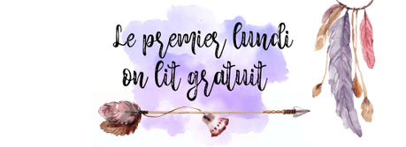 Le premier lundi, on lit gratuit #30