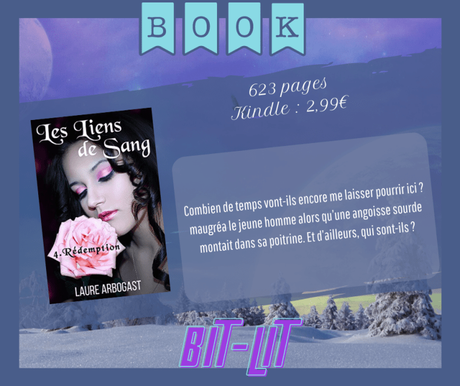 Les Liens de sang #4 – Rédemption » Laure Arbogast