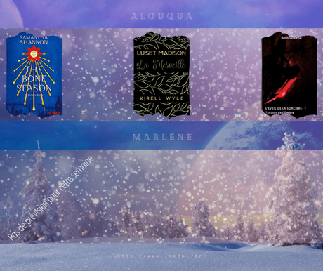 Prévisions PALs de la semaine #98