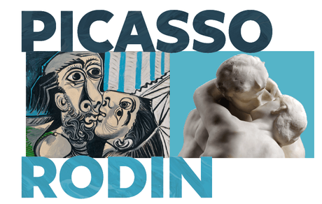 Exposition Picasso-Rodin 9 février 2021-2 janvier 2022 : Musée Rodin et Musée national Picasso-Paris