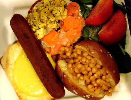 English breakfast {encore!}