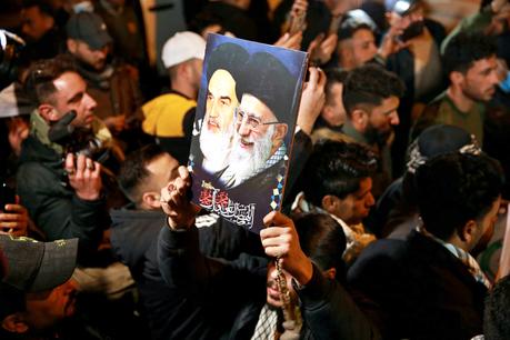 Irak : Des manifestations anti-américaines pour le premier anniversaire du décès du général iranien Soleimani