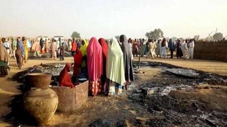 Cent morts dans une attaque contre deux villages à l’ouest du Niger