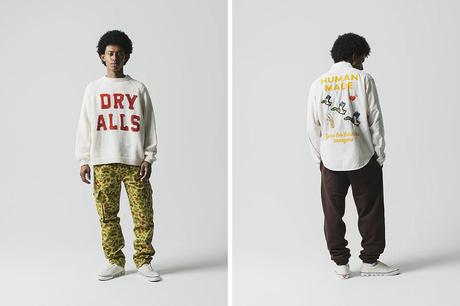 HUMAN MADE – S/S 2021 COLLECTION LOOKBOOK