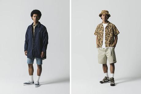 HUMAN MADE – S/S 2021 COLLECTION LOOKBOOK