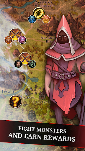 Télécharger Gratuit Duels RPG - Fantasy Adventure APK MOD (Astuce) Télécharger Gratuit Duels RPG - Fantasy Adventure APK MOD (Astuce) 4