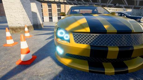 Télécharger Car Parking 3D HD APK MOD (Astuce) 2