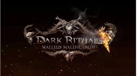 Test de Dark Rituals : Malleus Maleficarum