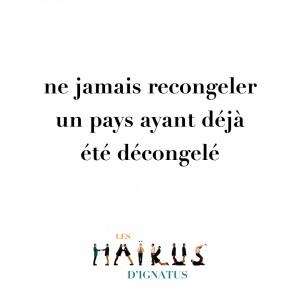 chaque jour il faut danser