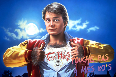 [TOUCHE PAS À MES 80ϟs] : #137. Teen Wolf