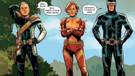 X-Men #16 : Après X of Swords, Jonathan Hickman ne passe pas à la vitesse supérieure