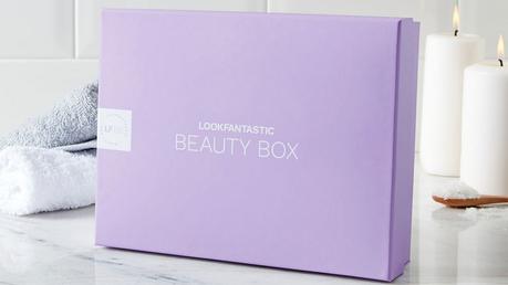 Beauty Box Lookfantastic de janvier 2021