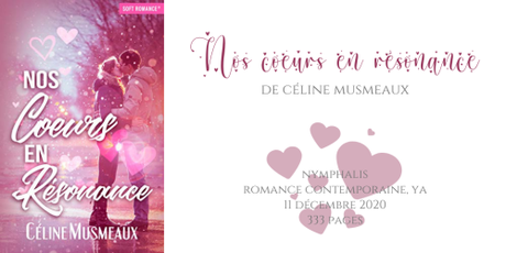 Nos cœurs en résonances • Céline Musmeaux