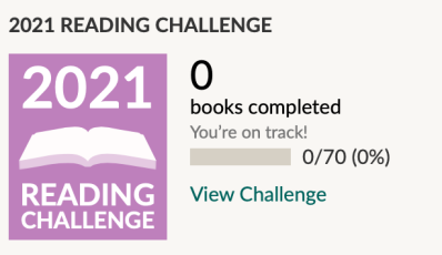 Mes résolutions livresques pour 2021