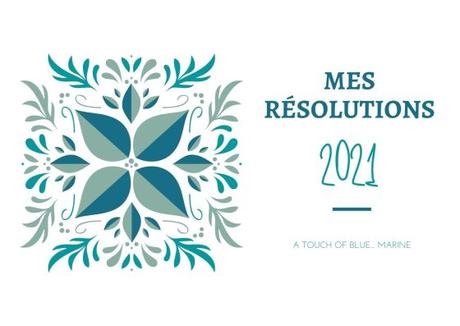 Mes résolutions livresques pour 2021