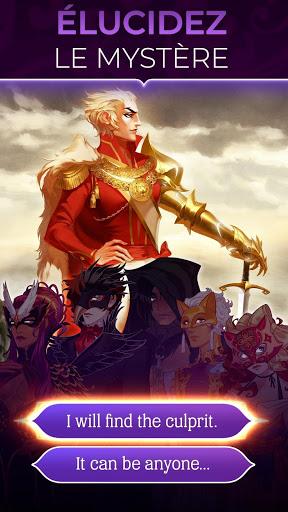 Code Triche The Arcana : Romance et Mystère, Histoire à choix APK MOD
(Astuce) Code Triche The Arcana : Romance et Mystère, Histoire à choix APK MOD (Astuce) 5