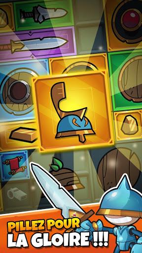 Télécharger Overloot – Pillage, fusion et gestion d'équipement APK MOD
(Astuce) Télécharger Overloot – Pillage, fusion et gestion d'équipement APK MOD (Astuce) 5