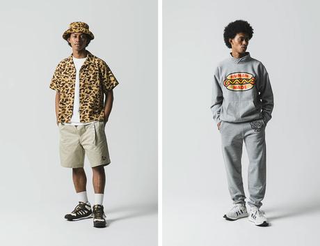 Human Made présente sa collection Spring Summer 2021 Human Made présente sa collection Spring Summer 2021