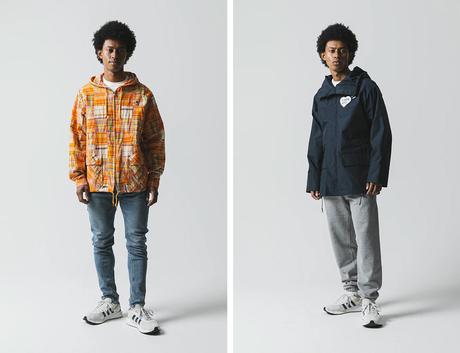 Human Made présente sa collection Spring Summer 2021 Human Made présente sa collection Spring Summer 2021