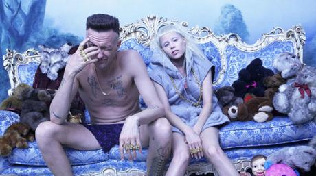 Die Antwoord, un groupe comme aucun autre.