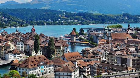 Lucerne Suisse Europe