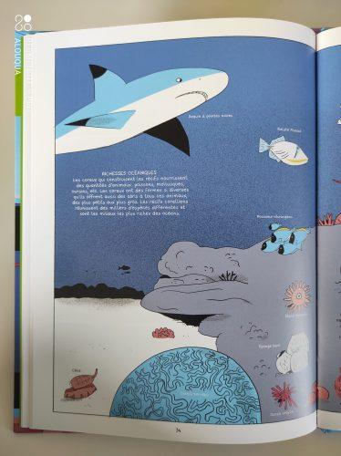 Les sciences en BD : Les océans » Jean-Baptiste de Panafieu