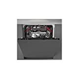 Meilleur lave-vaisselle tout intégrable – Comparatif %currentmonth% %currentyear% Lave vaisselle encastrable 60 cm Rosieres RDIN4S622PS-47 - Lave vaisselle tout integrable - Classe énergétique A+++ / Affichage temps restant - Départ différé