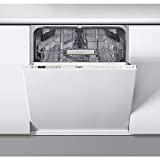 Meilleur lave-vaisselle tout intégrable – Comparatif %currentmonth% %currentyear% Lave vaisselle encastrable Whirlpool WIO3T122PS - Lave vaisselle tout integrable 60 cm - Classe A++ / 42 decibels - 14 couverts