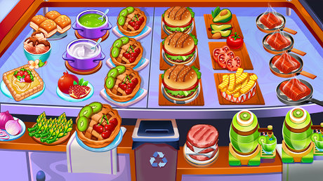 Code Triche Jeu de cuisine - Restaurant Madness & Fever Joy APK MOD
(Astuce) Code Triche Jeu de cuisine - Restaurant Madness & Fever Joy APK MOD (Astuce) 3