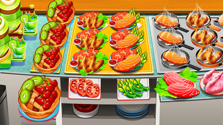 Code Triche Jeu de cuisine - Restaurant Madness & Fever Joy APK MOD
(Astuce) Code Triche Jeu de cuisine - Restaurant Madness & Fever Joy APK MOD (Astuce) 2