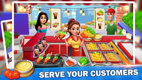 Code Triche Jeu de cuisine - Restaurant Madness & Fever Joy APK MOD
(Astuce) Code Triche Jeu de cuisine - Restaurant Madness & Fever Joy APK MOD (Astuce) 4