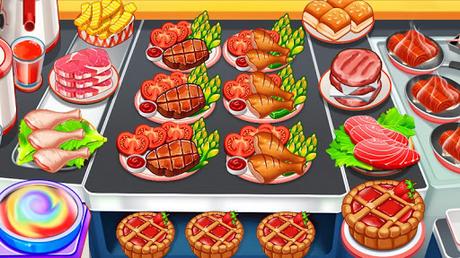 Code Triche Jeu de cuisine - Restaurant Madness & Fever Joy APK MOD
(Astuce) Code Triche Jeu de cuisine - Restaurant Madness & Fever Joy APK MOD (Astuce) 1