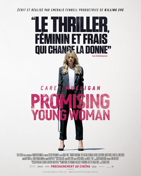Bande annonce VF pour Promising Young Woman signé Emerald Fennell