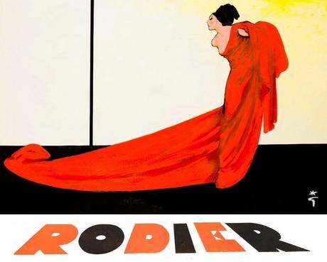 Gruau 1953 textiles Rodier A