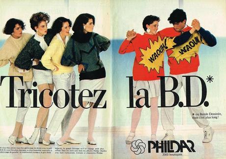 1983 La Laine Phildar A1
