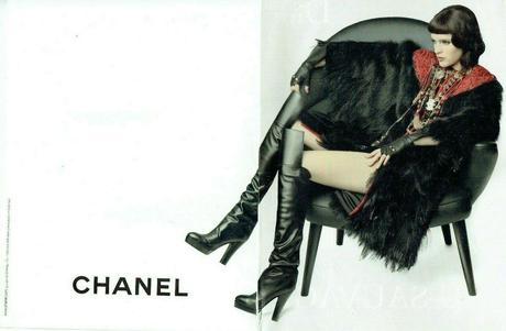 2010 Chanel B1