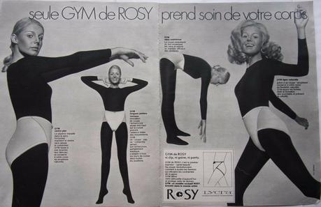 Gym Rosy 1970