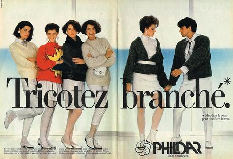 1983 La Laine Phildar A2