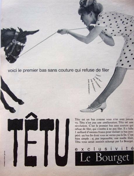 Tetu le Bourget 1963
