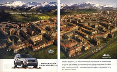 2002 Jeep Liberty Specialement qualifiee pour affronter votre monde