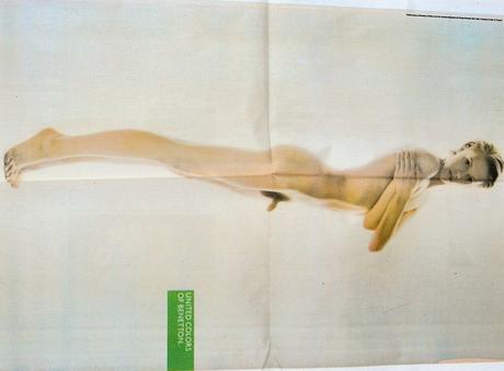 benetton 1995 Pour liberation