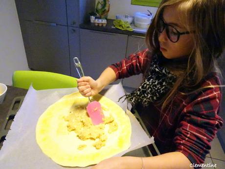 Galette des Rois à la frangipane