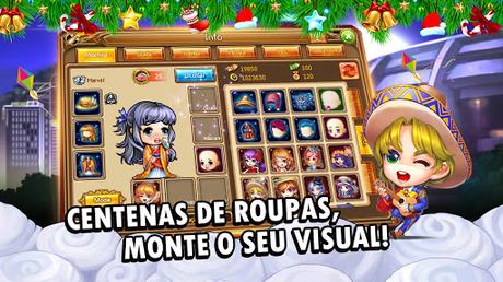 Télécharger Gratuit Bomb Me Brasil - Free Multiplayer Jogo de Tiro APK
MOD (Astuce) Télécharger Gratuit Bomb Me Brasil - Free Multiplayer Jogo de Tiro APK MOD (Astuce) screenshots 4