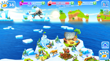 Code Triche L’Âge de Glace : Aventures APK MOD (Astuce) Code Triche L’Âge de Glace : Aventures APK MOD (Astuce) 6