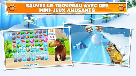 Code Triche L’Âge de Glace : Aventures APK MOD (Astuce) Code Triche L’Âge de Glace : Aventures APK MOD (Astuce) 3