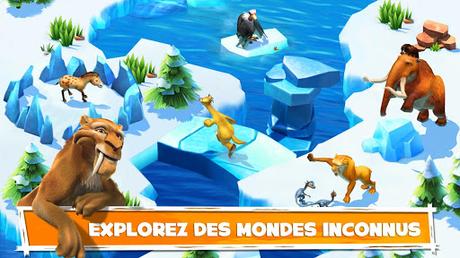 Code Triche L’Âge de Glace : Aventures APK MOD (Astuce) Code Triche L’Âge de Glace : Aventures APK MOD (Astuce) 2