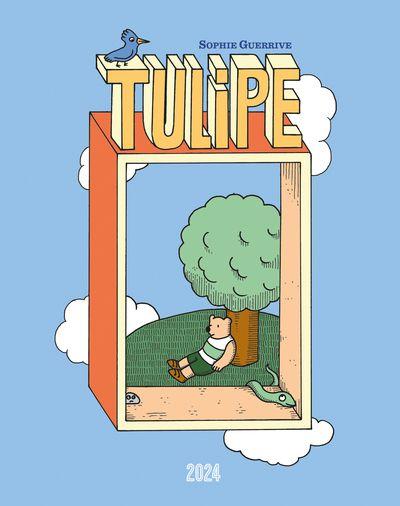 Tulipe tome 1 de Sophie GUERRIVE
