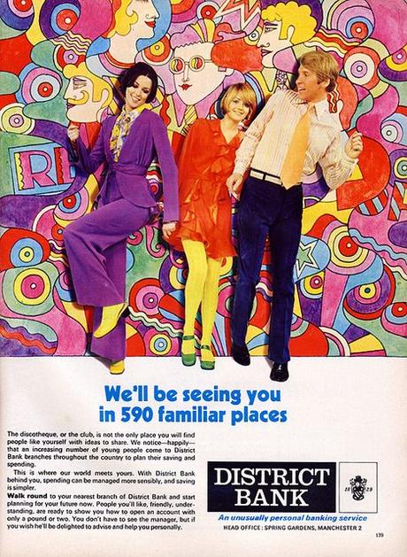 Psychedelic art movement – Billet n° 403 –