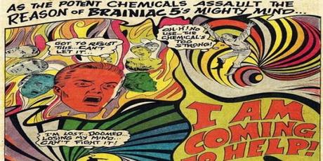 Psychedelic art movement – Billet n° 403 – Psychedelic art movement – Billet n° 403 –