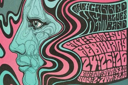 Psychedelic art movement – Billet n° 403 –